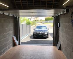 Portes sectionnelles de garages